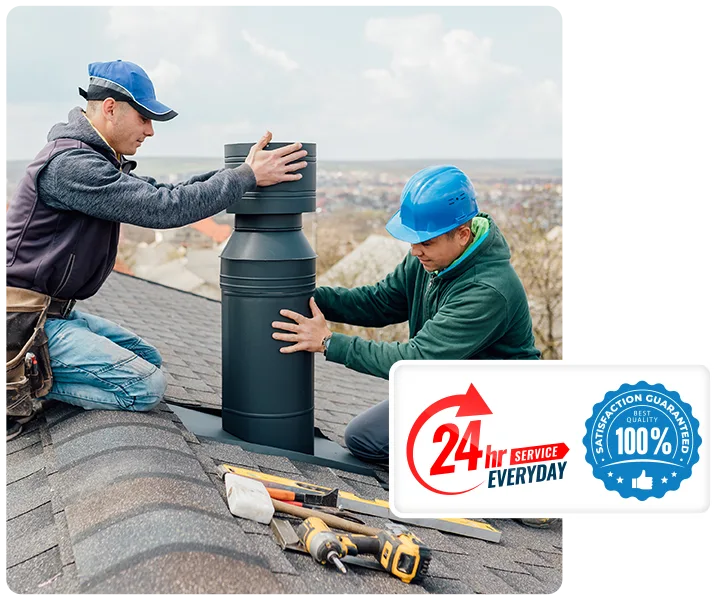 Chimney & Fireplace Installation And Repair in Mooresville, NC