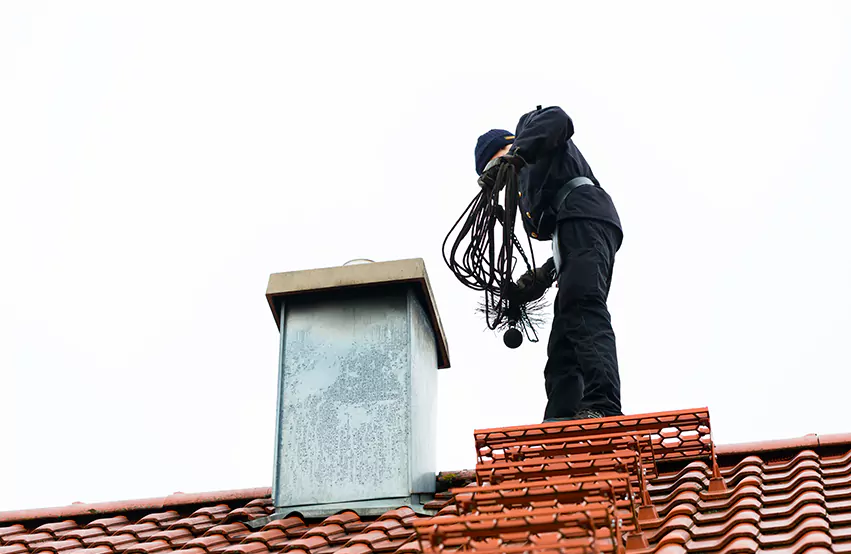 Chimney & Fireplace Sweeps in Mooresville, NC